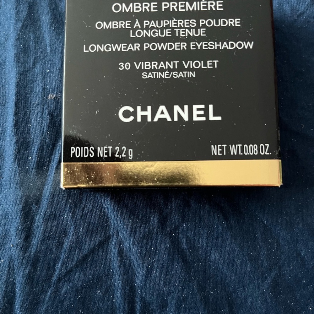 Chanel Ombre Première Longwear Eyeshadow